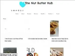 Sites similar to thenutbutterhub.com