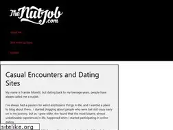 Sites similar to thenutjob.com
