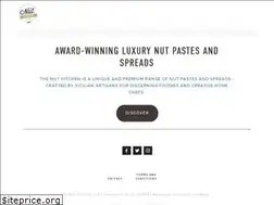 Sites similar to thenutkitchen.com