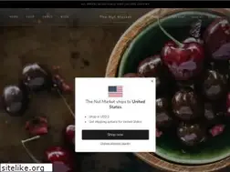Sites similar to thenutmarket.com.au