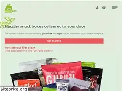 Sites similar to thenutribox.com