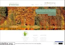 Sites similar to thenutrientcompany.com