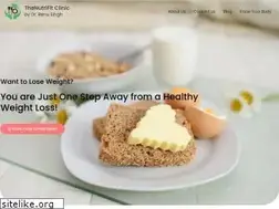 Sites similar to thenutrifit.com