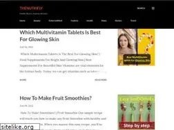 Sites similar to thenutrifly.com