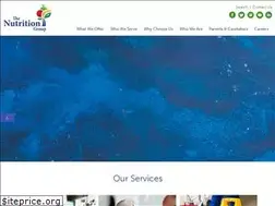 Sites similar to thenutritiongroup.biz