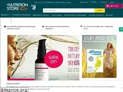 Sites similar to thenutritionstore.ie