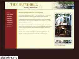 Sites similar to thenutshellpub.co.uk