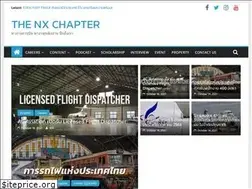 Sites similar to thenxchapter.com