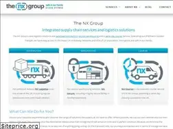 Sites similar to thenxgroup.com