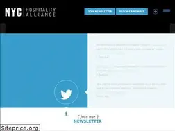 Sites similar to thenycalliance.org