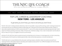 Sites similar to thenyclifecoach.com