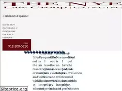 Sites similar to thenyelawgroup.com