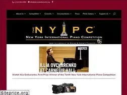 Sites similar to thenyipc.org