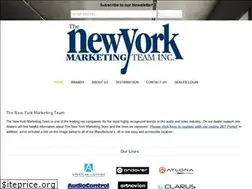 Sites similar to thenymt.com