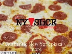 Sites similar to thenyslice.com