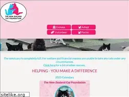 Sites similar to thenzcatfoundation.org.nz