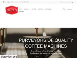 Sites similar to thenzcoffeeco.co.nz