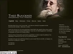 Sites similar to theo-blaickner.com