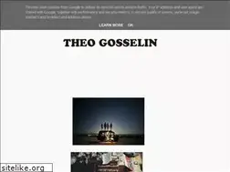 Sites similar to theo-gosselin.blogspot.com