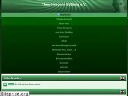 Sites similar to theo-hespers-stiftung.de