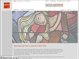 Sites similar to theo-landmann.de