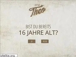 Sites similar to theo.de