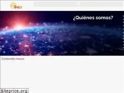 Sites similar to theo.org.mx