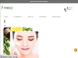 Sites similar to theo10.com