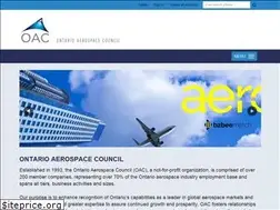 Sites similar to theoac.ca