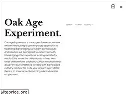 Sites similar to theoakageexperiment.com