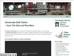 Sites similar to theoakandpinebarn.co.uk