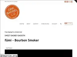 Sites similar to theoakbarrelcompany.com