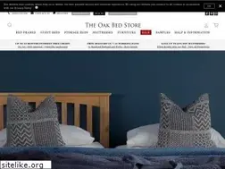 Sites similar to theoakbedstore.co.uk
