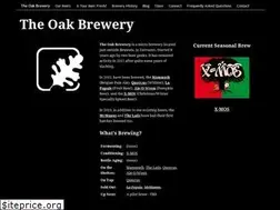 Sites similar to theoakbrewery.be