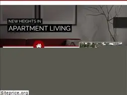 Sites similar to theoakbrookapts.com