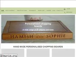 Sites similar to theoakchoppingboardco.co.uk