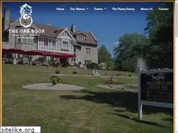 Sites similar to theoakdoor.com