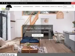Sites similar to theoakfloorstore.com