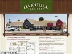 Sites similar to theoakhillcenter.com