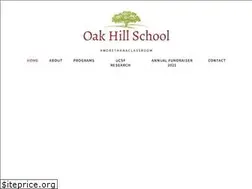 Sites similar to theoakhillschool.org
