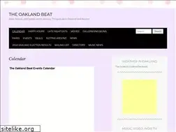 Sites similar to theoaklandbeat.com