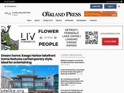 Sites similar to theoaklandpress.com