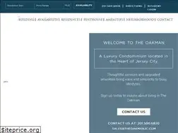 Sites similar to theoakmanjc.com