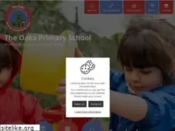 Sites similar to theoaks.bham.sch.uk