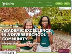 Sites similar to theoaksacademy.org