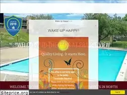 Sites similar to theoaksatprairieview.com