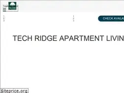Sites similar to theoaksattechridge.com