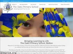 Sites similar to theoaksbolton.co.uk