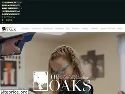Sites similar to theoakscca.org