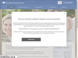 Sites similar to theoaksdental.co.uk